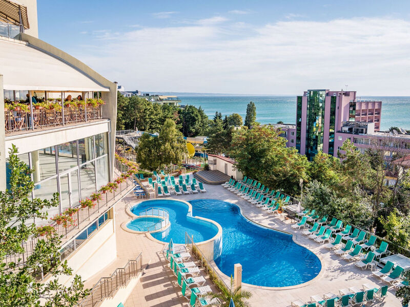 Golden Beach Parkhotel
