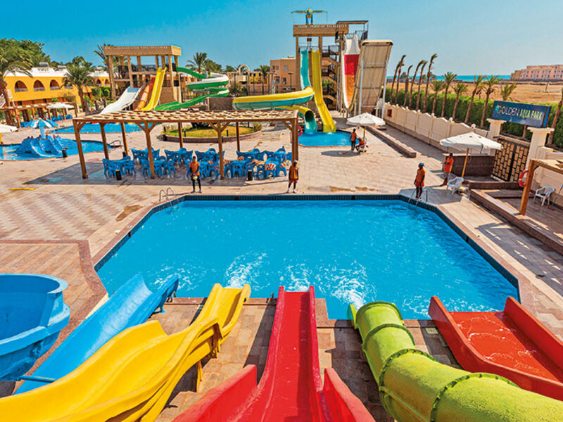 Golden Beach Resort