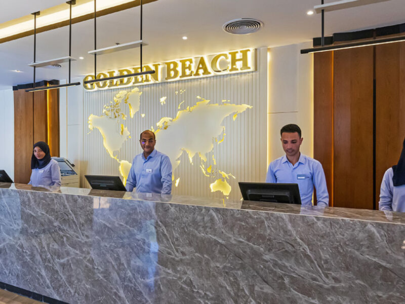 Golden Beach Resort