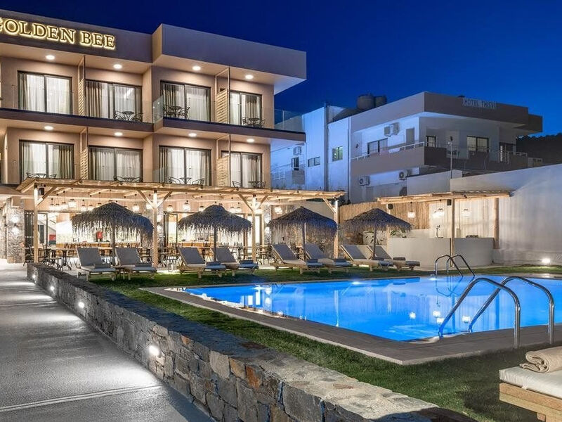 Golden Bee Lifestyle