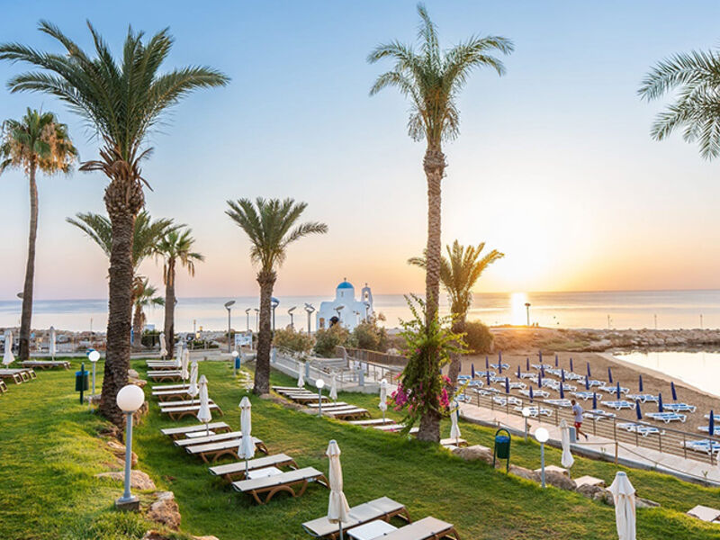 Golden Coast Beach