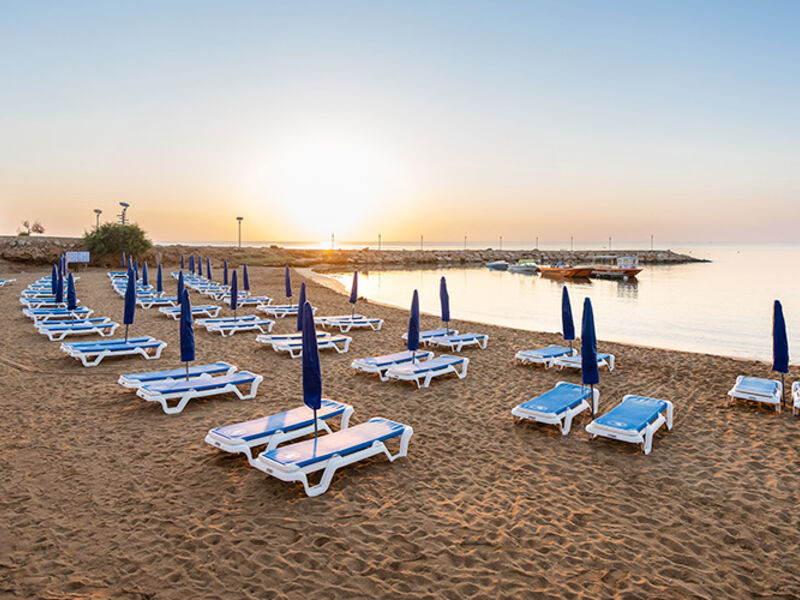 Golden Coast Beach