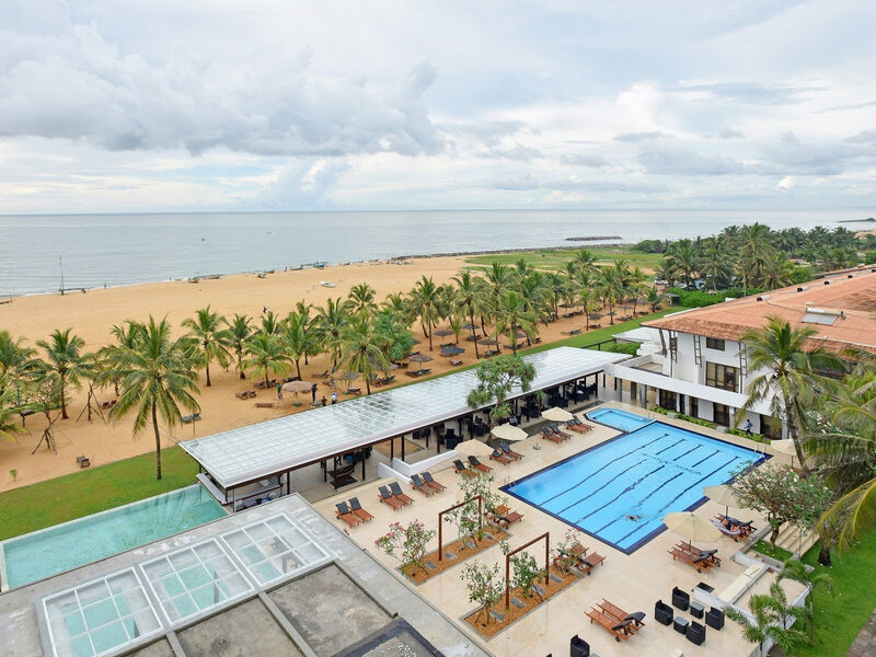 Golden Coast Resort