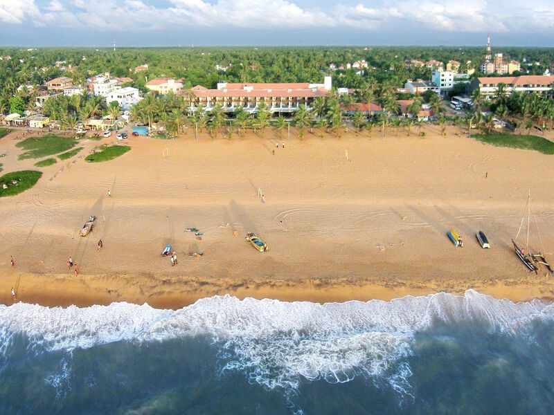 Golden Coast Resort