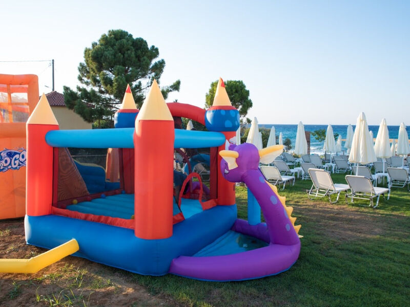 Golden Coast Family Resort