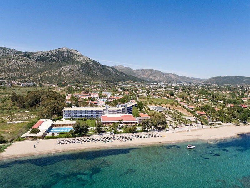 Golden Cost Hotel & Bungalows