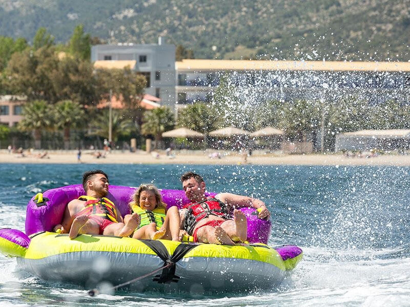 Golden Cost Hotel & Bungalows