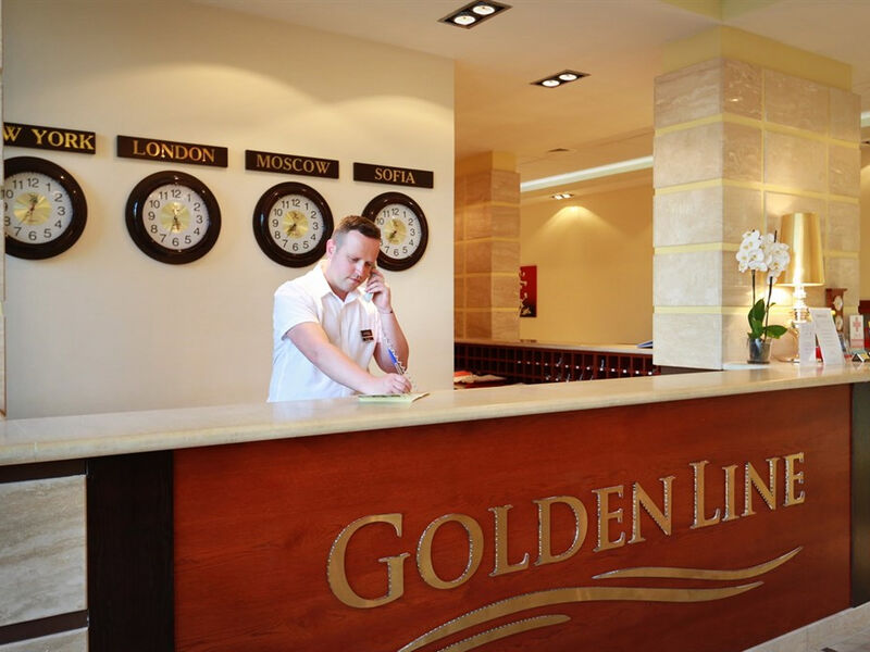 Golden Line