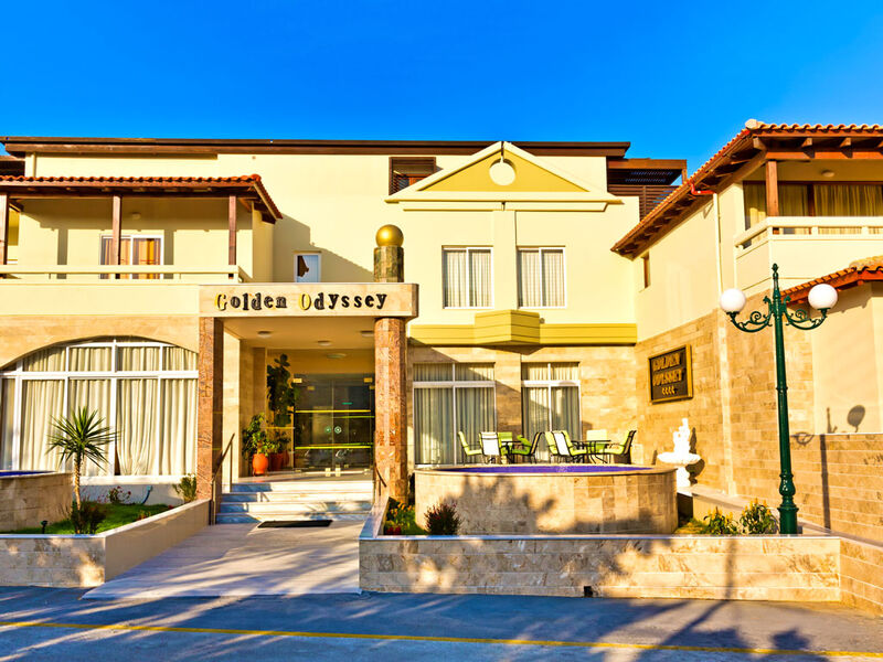 Golden Odyssey