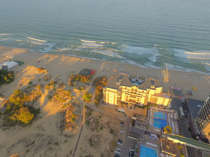 Golden Rainbow Vip Residence Aparthotel