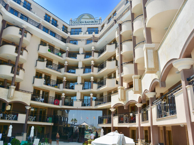 Golden Rainbow Vip Residence Aparthotel