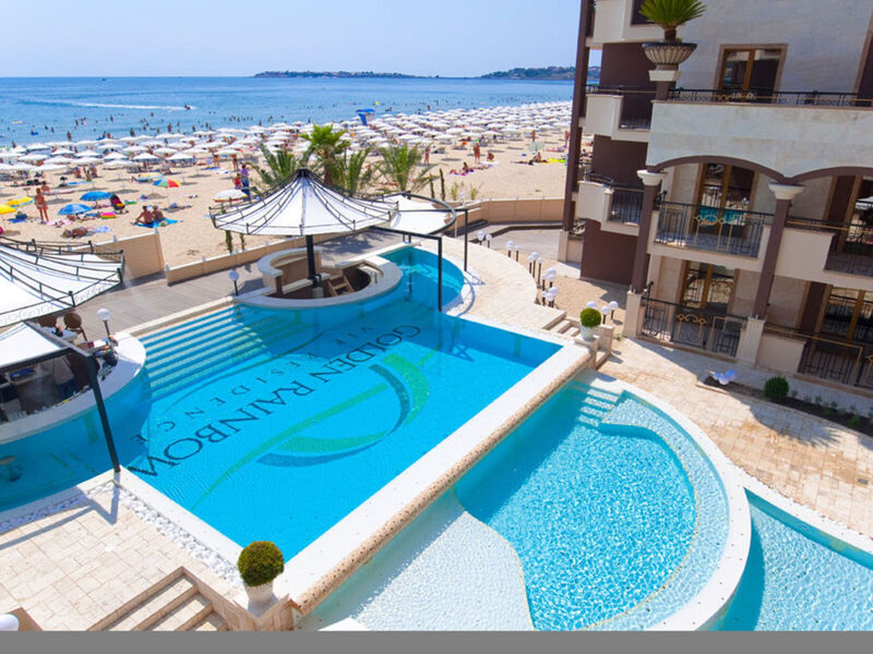 Golden Rainbow Vip Residence Aparthotel