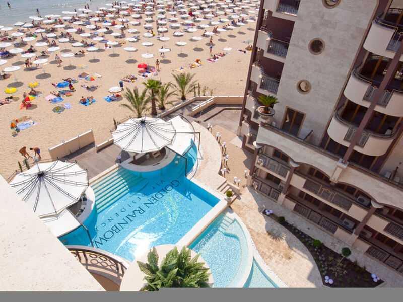 Golden Rainbow Vip Residence Aparthotel