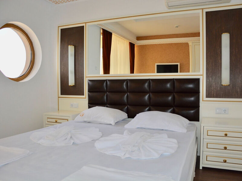 Golden Rainbow Vip Residence Aparthotel