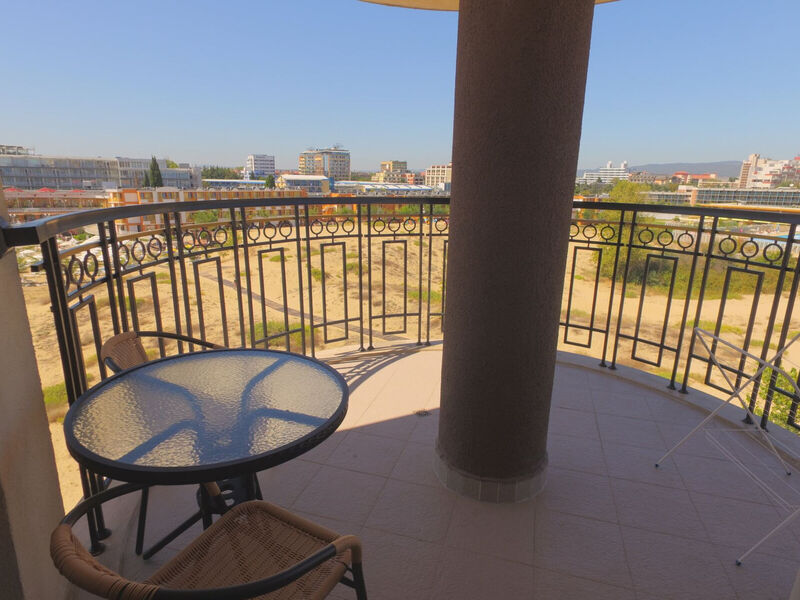Golden Rainbow Vip Residence Aparthotel