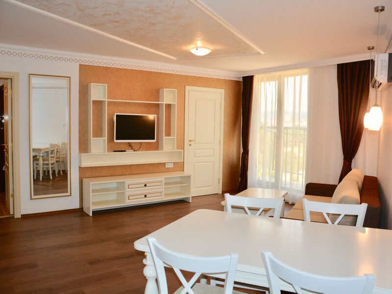 Golden Rainbow Vip Residence Aparthotel