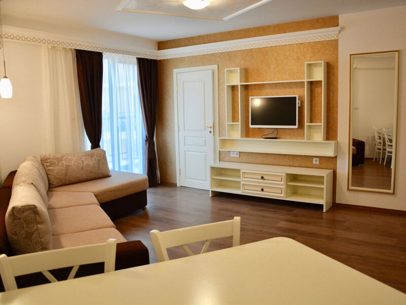 Golden Rainbow Vip Residence Aparthotel