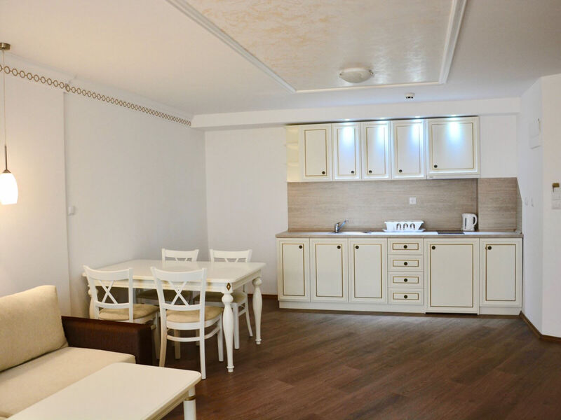 Golden Rainbow Vip Residence Aparthotel