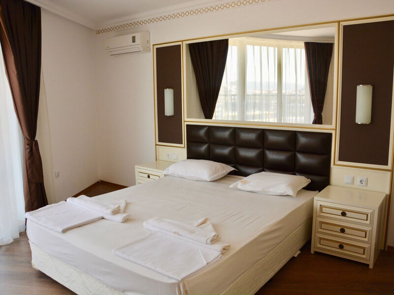 Golden Rainbow Vip Residence Aparthotel