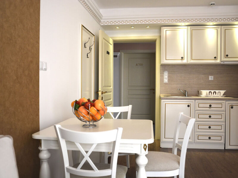 Golden Rainbow Vip Residence Aparthotel