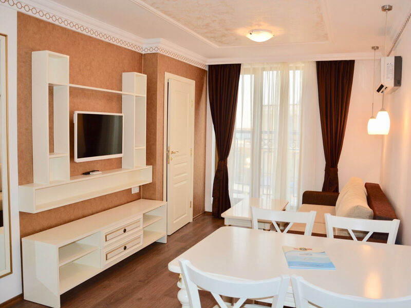 Golden Rainbow Vip Residence Aparthotel