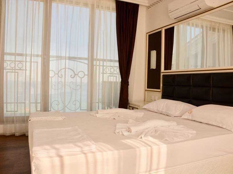 Golden Rainbow Vip Residence Aparthotel