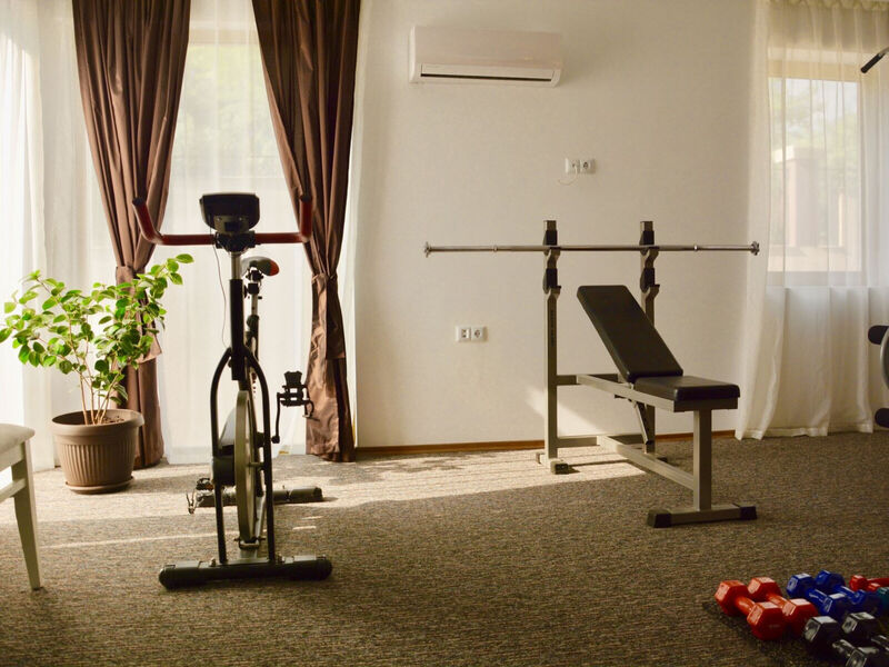 Golden Rainbow Vip Residence Aparthotel