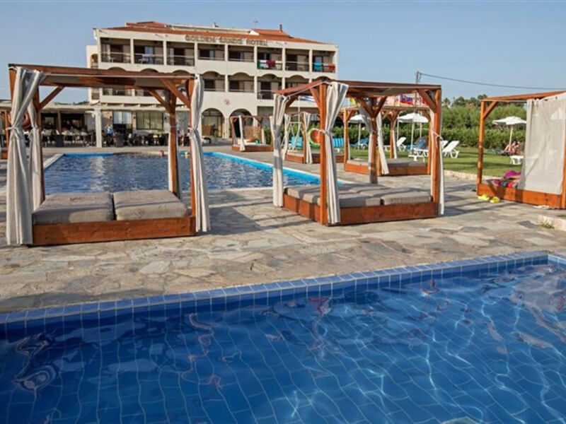 Golden Sands