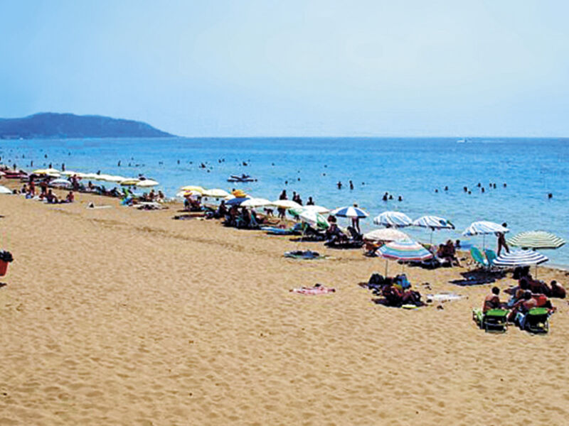 Golden Sands