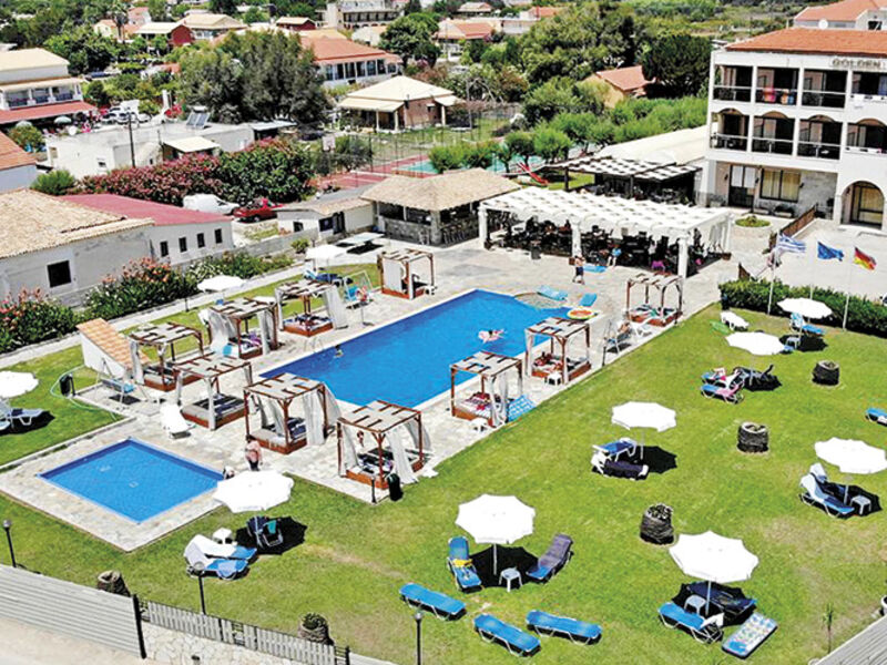 Golden Sands