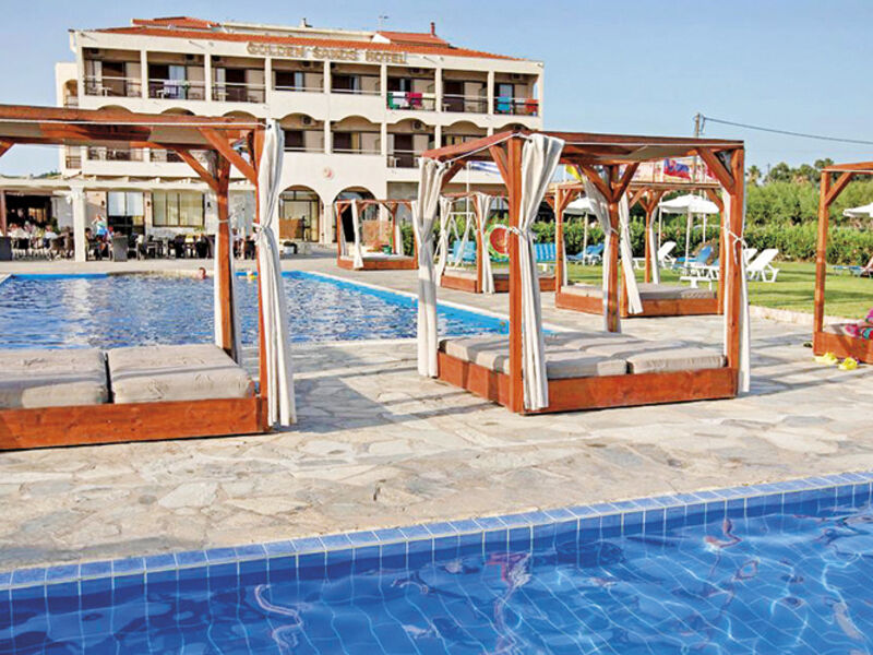 Golden Sands