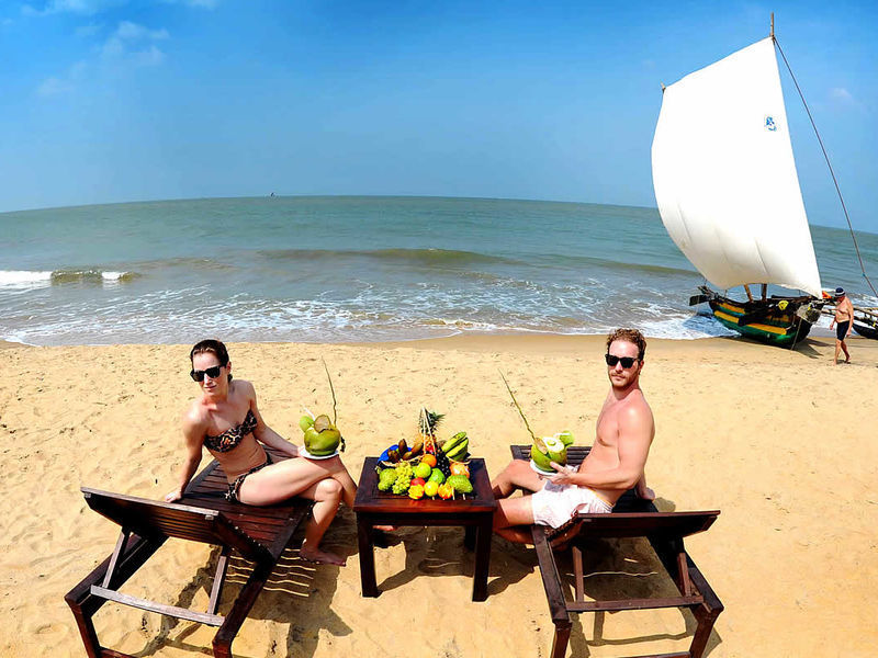 Golden Star Beach