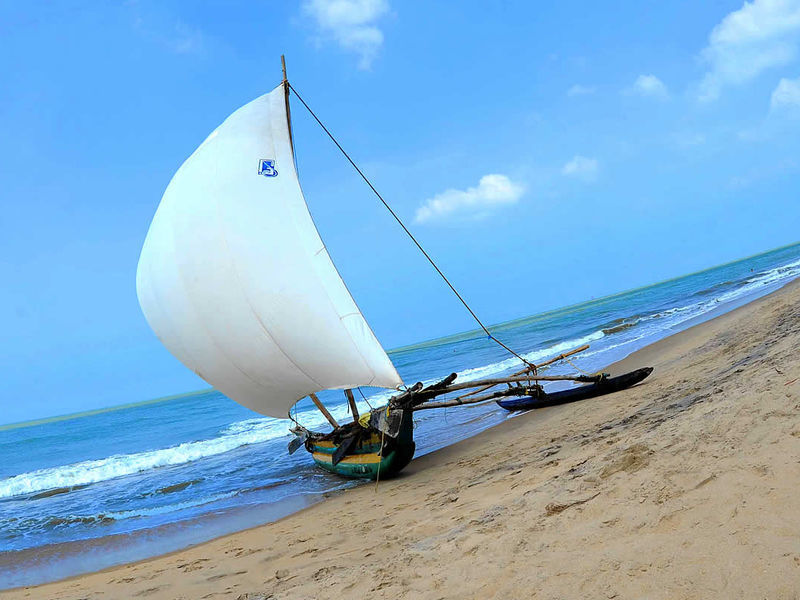 Golden Star Beach