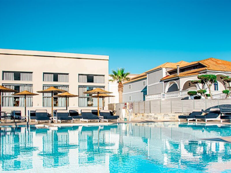 Golden Sun Resort & Spa