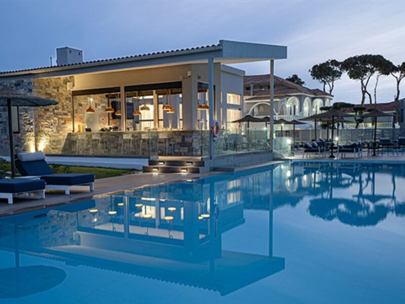 Golden Sun Resort & Spa