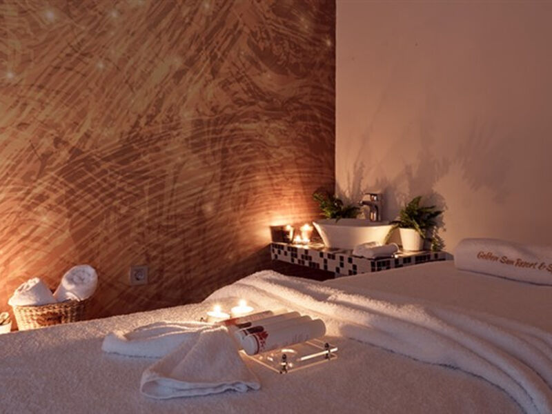 Golden Sun Resort & Spa