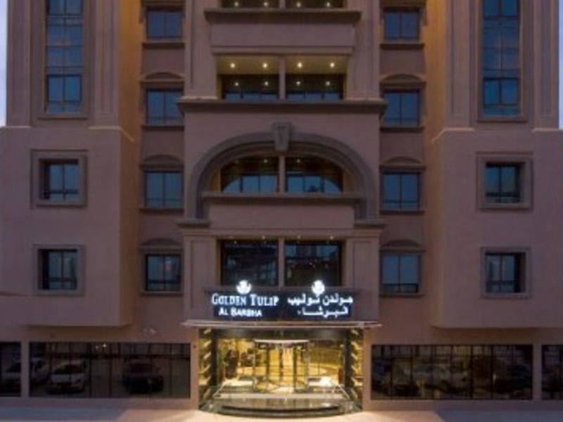 Golden Tulip Al Barsha