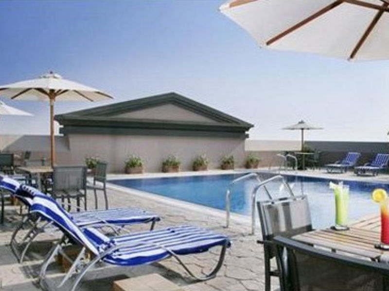 Golden Tulip Al Barsha