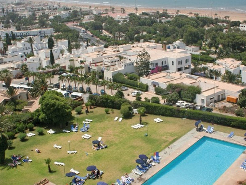 Golden Tulip Anezi