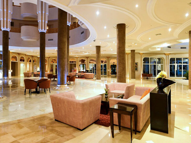 Golden Tulip Taj Sultan