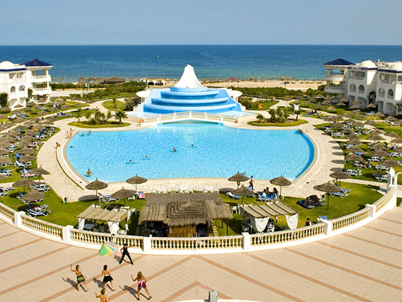 Golden Tulip Taj Sultan