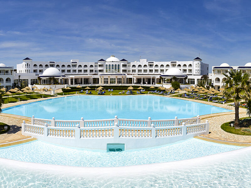 Golden Tulip Taj Sultan