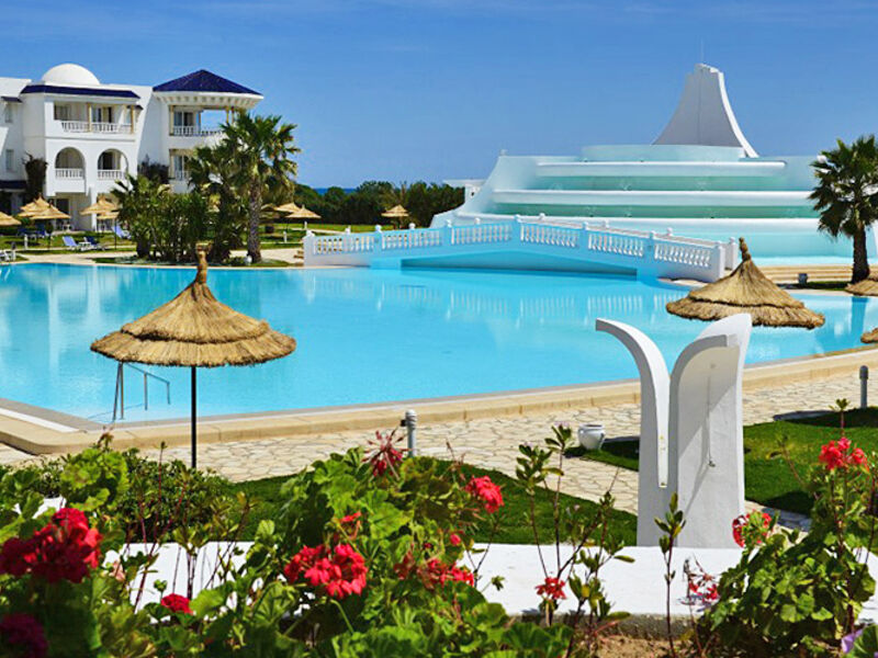 Golden Tulip Taj Sultan