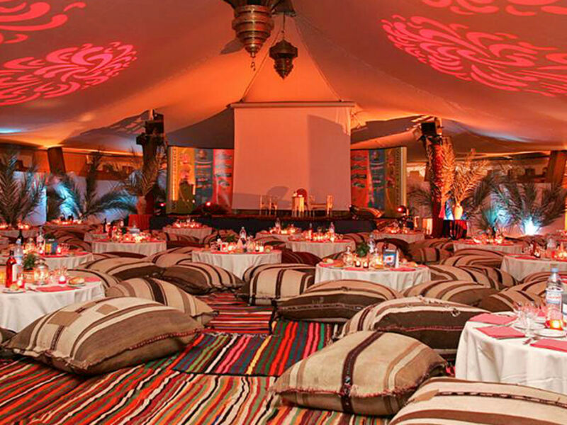 Golden Tulip Taj Sultan