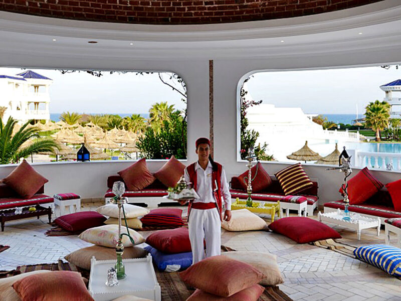 Golden Tulip Taj Sultan
