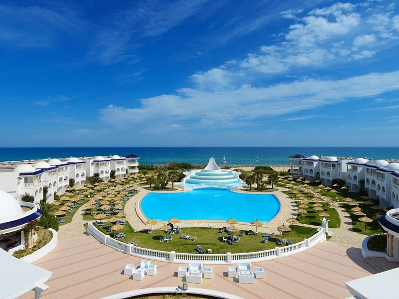 Golden Tulip Taj Sultan