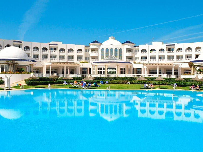 Golden Tulip Taj Sultan