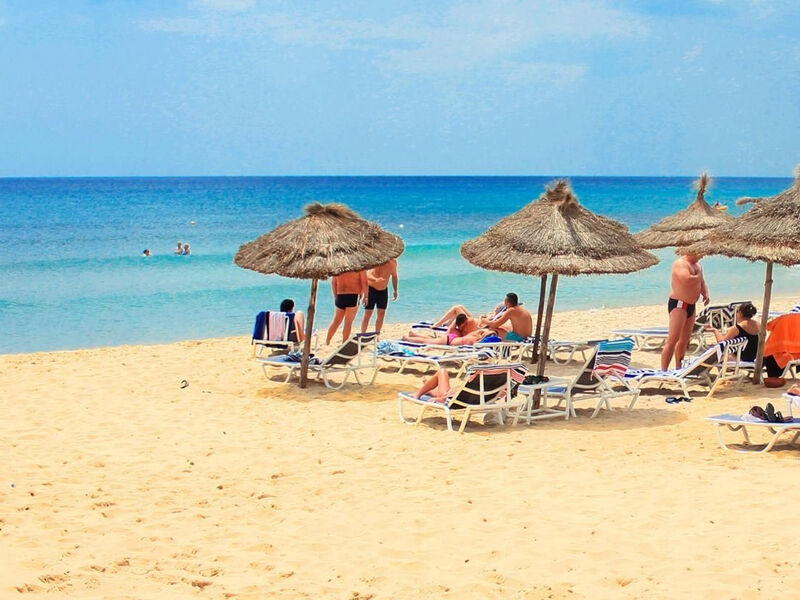 Golden Tulip Taj Sultan