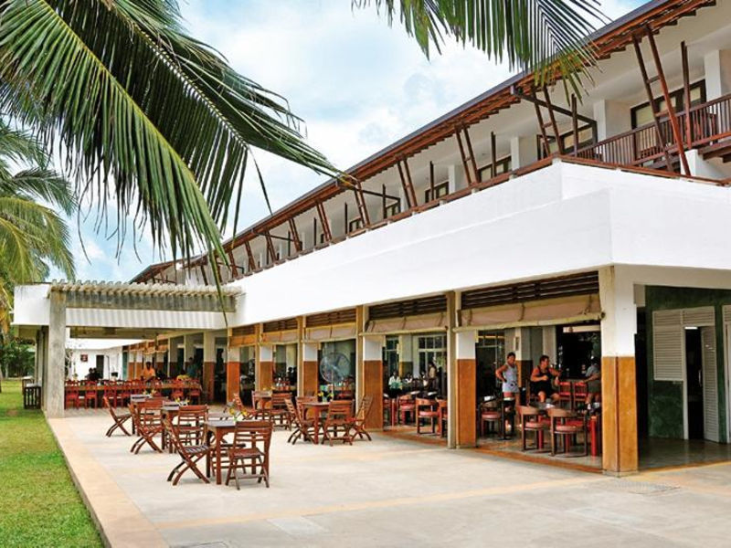 Goldi Sands Hotel Ai