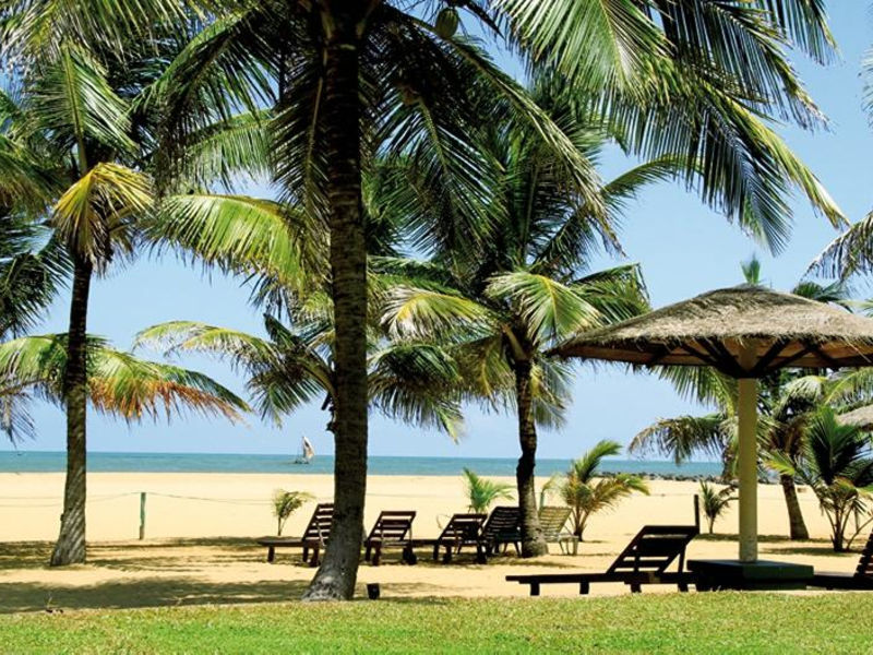 Goldi Sands Hotel Ai